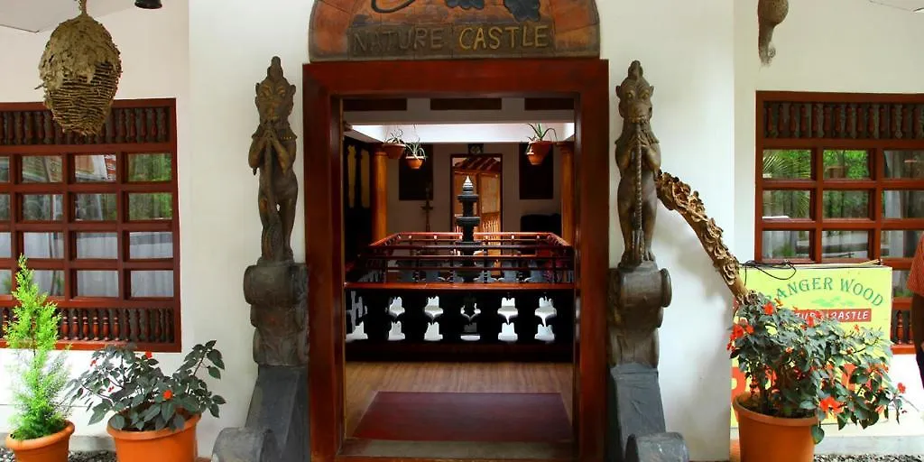 Rangerwood Nature Castle Kumarakom India