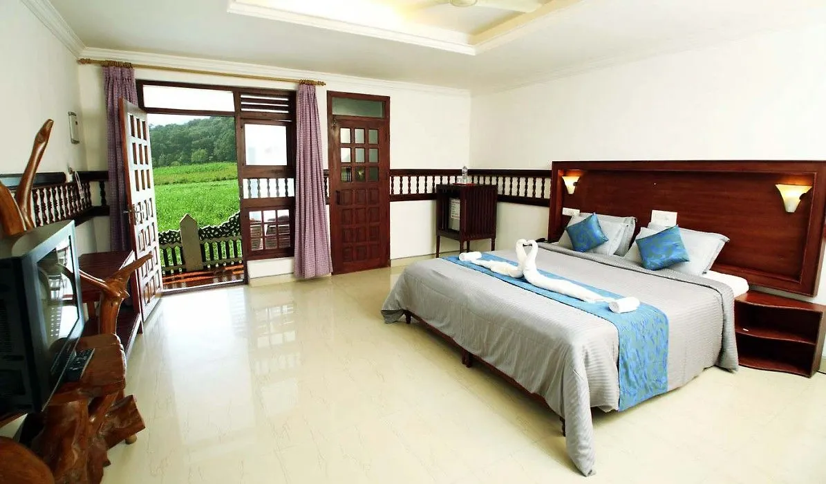 Rangerwood Nature Castle Kumarakom