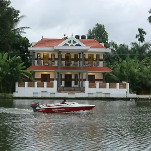 Alloggio in famiglia Mango Kerala Homes, Kumarakom