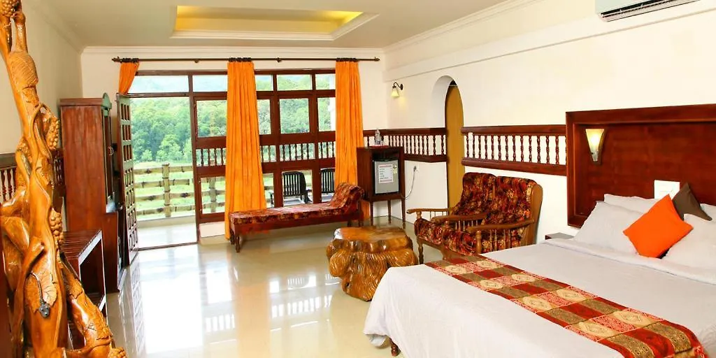 Rangerwood Nature Castle Kumarakom Hotel